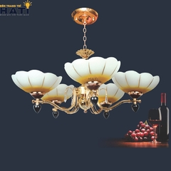 Đèn chùm cổ điển Alida