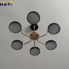 Đèn thả led Francy - TL06/DE/6