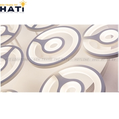 Đèn ốp trần led Tazu 9 cánh