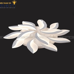 Đèn ốp trần led Akiko 15 cánh