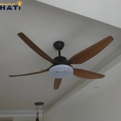 Quạt trần cánh nhựa Erik - PTH63
