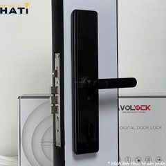 Khóa vân tay cửa gỗ Avolock AV 64