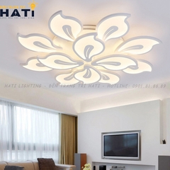 Đèn ốp trần led Toru 12 cánh