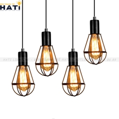 Đèn thả decor Areli