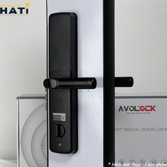 Khóa vân tay cửa gỗ Avolock AV 68