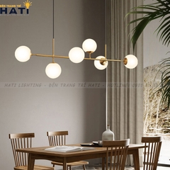 Đèn thả decor Nerina