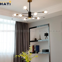 Đèn thả decor Gulemo