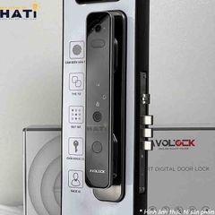 Khóa vân tay cửa gỗ Avolock AL 86FRV