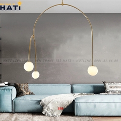 Đèn thả decor Solagi