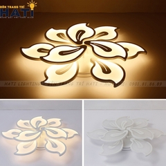 Đèn ốp trần led Toru 9 cánh