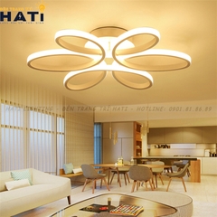 Đèn ốp trần led Botan