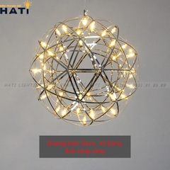 Đèn thả led Gillian