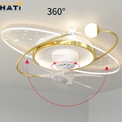 Quạt ốp trần QOT10/VA