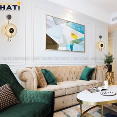 Đèn tường decor Nuno