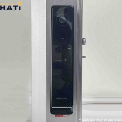 Khóa vân tay cửa gỗ Avolock AL 81FRVT