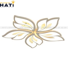 Đèn ốp trần led Umi 5 cánh