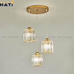 Đèn thả combo Milenca