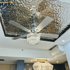 Quạt trần 5 cánh Wiro