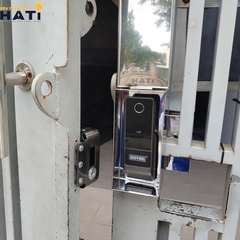 Khóa vân tay cửa cổng  Giovani GSL-W611MD