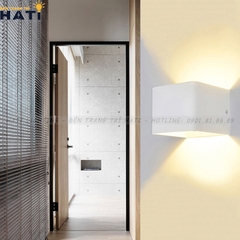 Đèn tường led Evan