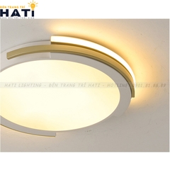 Đèn ốp trần led Murasaki