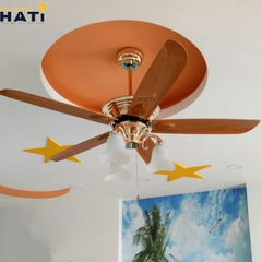 Quạt trần cánh nhựa Conchita