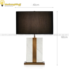 Đèn bàn hiện đại Maximus