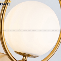 Đèn tường decor Selene