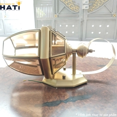 Đèn tường đồng ngoài trời Arden