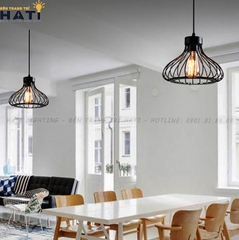 Đèn thả decor Hale