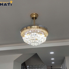 Quạt trần cánh nhựa Gerardo