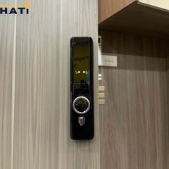 Khóa vân tay cửa gỗ Giovani GSL-A9S