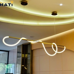 Đèn thả ngang TN56
