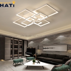 Đèn ốp trần led Koko 8 cánh