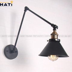 Đèn tường decor Emo