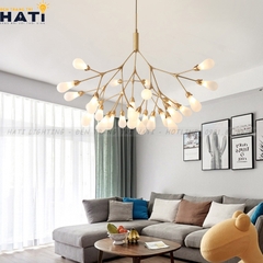 Đèn thả decor Goncalo