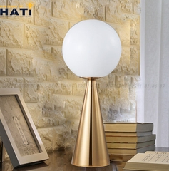 Đèn bàn hiện đại Moonlight E
