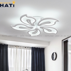 Đèn ốp trần led Toru 5 cánh