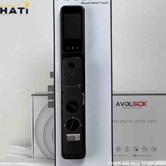 Khóa vân tay cửa gỗ Avolock AL 88TRV