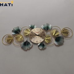 Đồng hồ trang trí Sisu