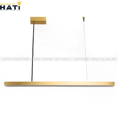 Đèn thả decor Zacki