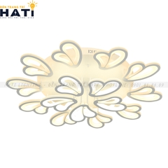 Đèn ốp trần led Atlanta 15 cánh