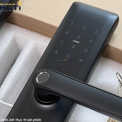 Khóa vân tay cửa gỗ Avolock AV 63