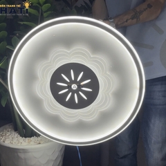 Đèn LED ốp trần mâm tròn lớn - MO-070