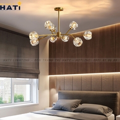 Đèn thả led