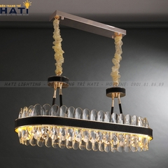 Đèn thả pha lê Marisa
