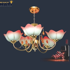 Đèn chùm cổ điển Jena