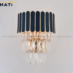 Đèn tường pha lê Nathani