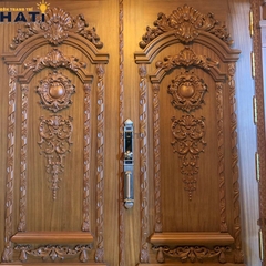 Khóa vân tay cổ điển Giovani GSL-C91A137