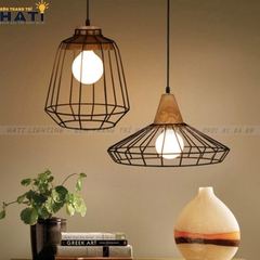 Đèn thả decor Lauren
